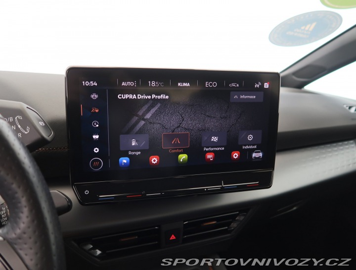 Cupra Born 58 2022
