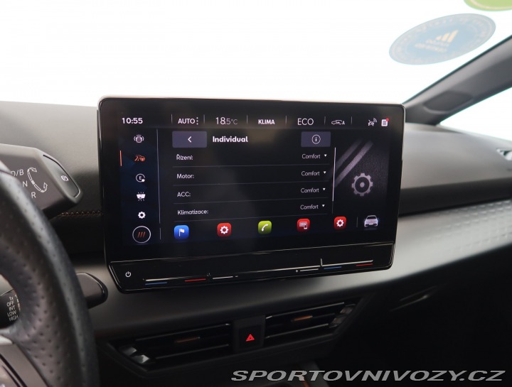 Cupra Born 58 2022