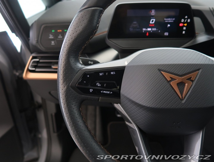 Cupra Born 58 2022