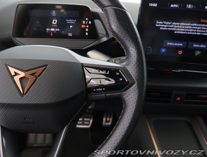 Cupra Born 58 2022