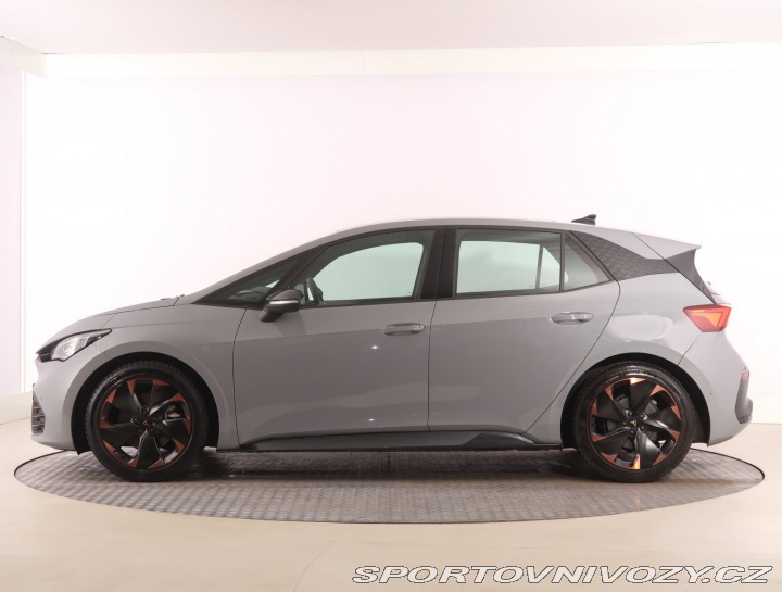 Cupra Born 58 2022