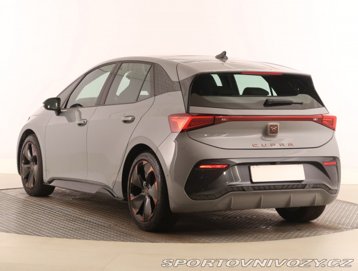 Cupra Born 58 2022