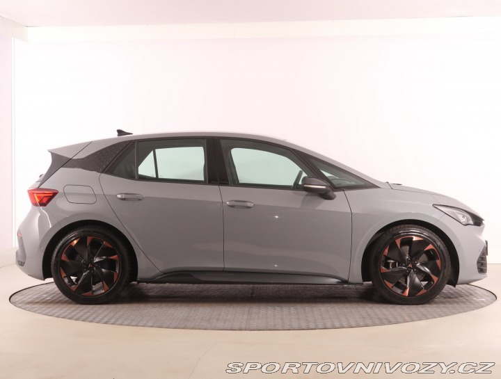 Cupra Born 58 2022