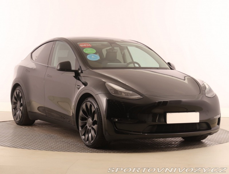Tesla Model Y Performance 79kWh