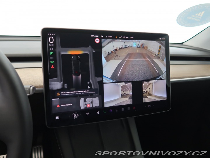 Tesla Model Y Performance 79kWh 2023