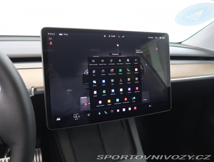 Tesla Model Y Performance 79kWh 2023