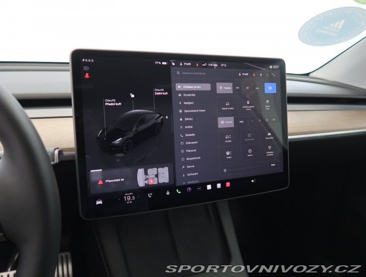 Tesla Model Y Performance 79kWh 2023