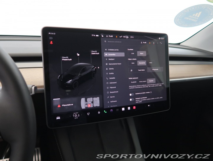 Tesla Model Y Performance 79kWh 2023