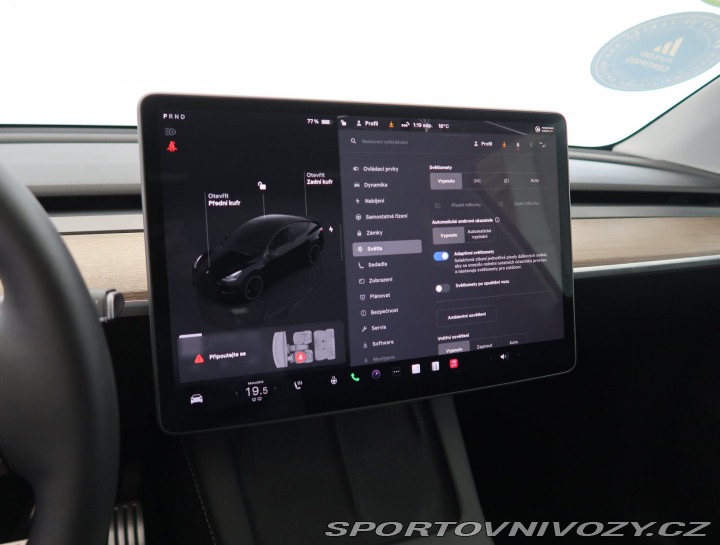 Tesla Model Y Performance 79kWh 2023