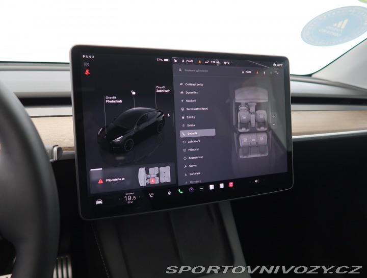 Tesla Model Y Performance 79kWh 2023