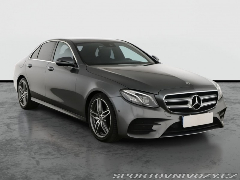 Mercedes-Benz E AMG Paket E 220 d 4MATIC