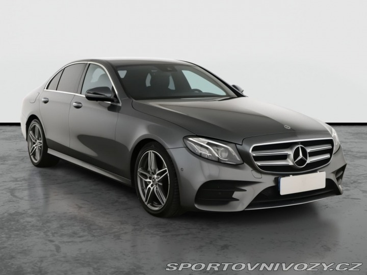 Mercedes-Benz E AMG Paket E 220 d 4MATIC 2018