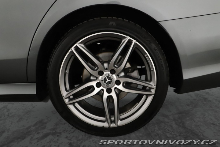 Mercedes-Benz E AMG Paket E 220 d 4MATIC 2018