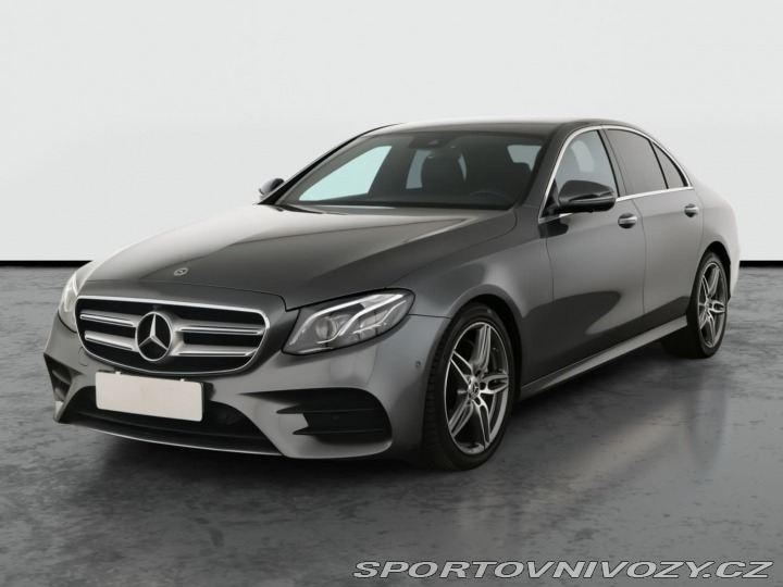 Mercedes-Benz E AMG Paket E 220 d 4MATIC 2018