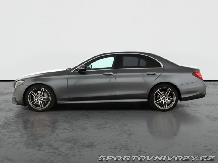 Mercedes-Benz E AMG Paket E 220 d 4MATIC 2018