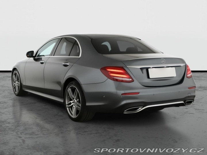 Mercedes-Benz E AMG Paket E 220 d 4MATIC 2018