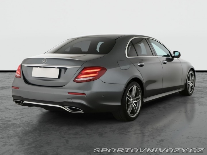 Mercedes-Benz E AMG Paket E 220 d 4MATIC 2018