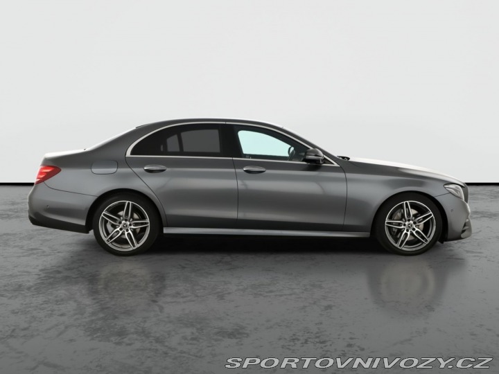 Mercedes-Benz E AMG Paket E 220 d 4MATIC 2018