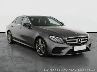 Mercedes-Benz E AMG Paket E 220 d 4MATIC 2018