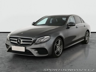 Mercedes-Benz E AMG Paket E 220 d 4MATIC 2018