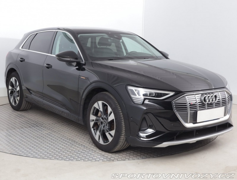 Audi Ostatní modely e-tron S-Line e-tron 50 quattro
