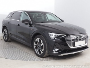 Audi  e-tron S-Line e-tron 50 quattro