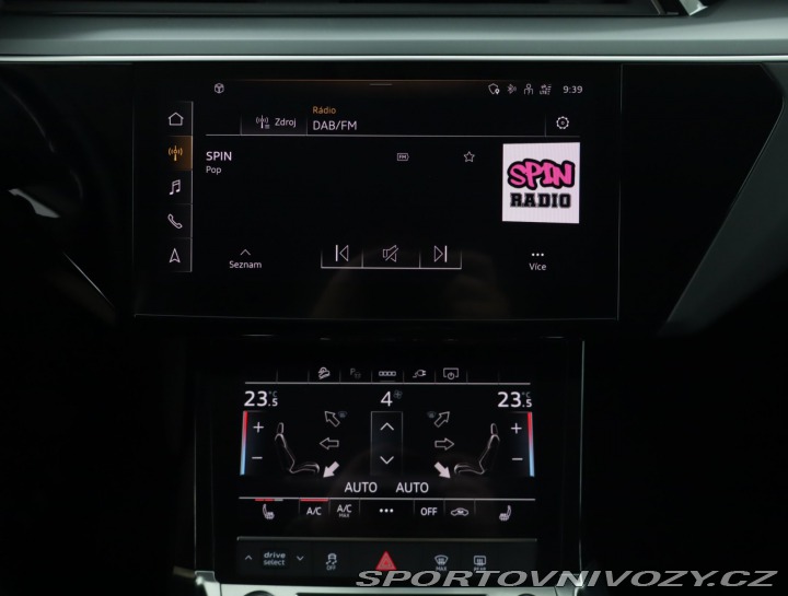 Audi Ostatní modely e-tron S-Line e-tron 50 quattro 2021