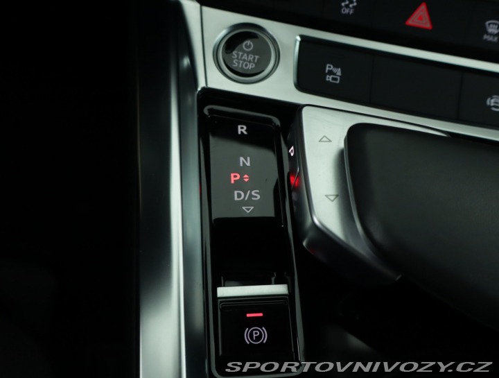 Audi Ostatní modely e-tron S-Line e-tron 50 quattro 2021
