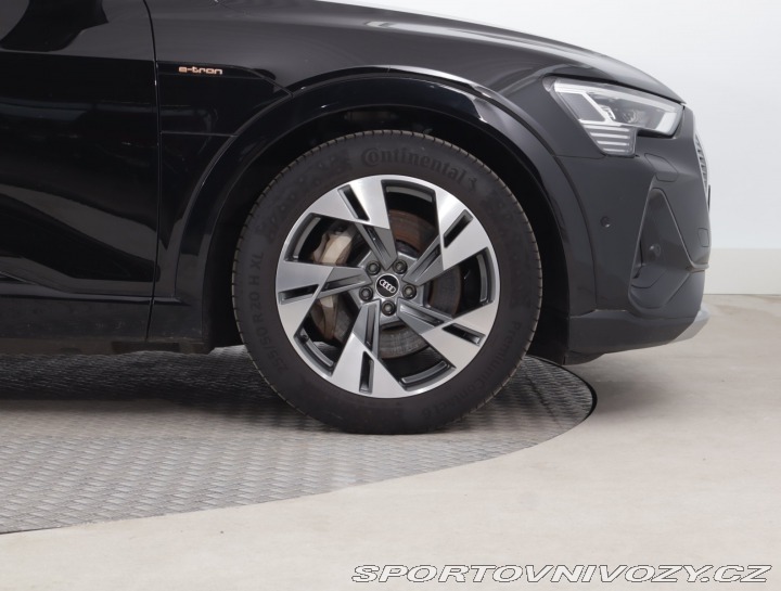 Audi Ostatní modely e-tron S-Line e-tron 50 quattro 2021