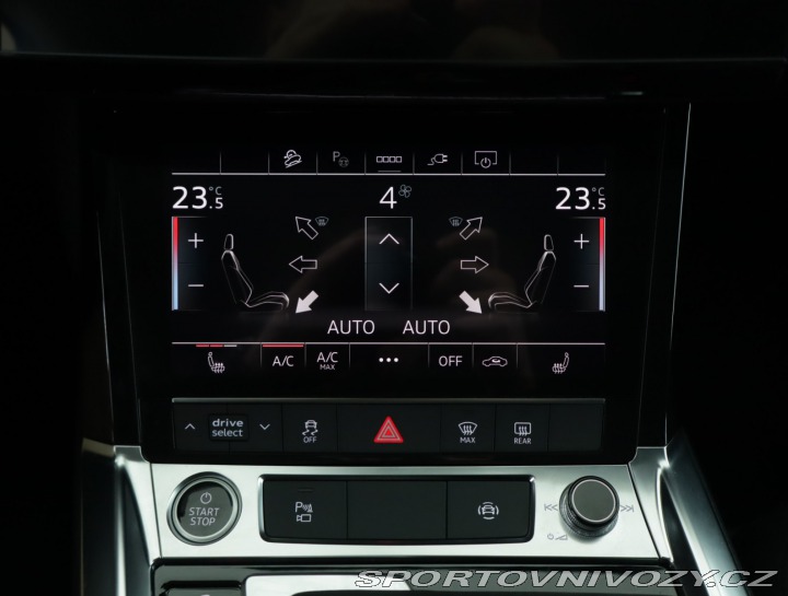 Audi Ostatní modely e-tron S-Line e-tron 50 quattro 2021