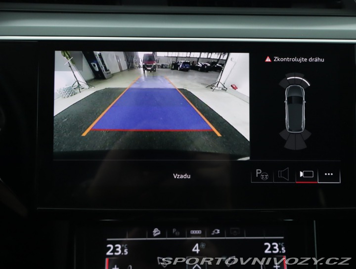 Audi Ostatní modely e-tron S-Line e-tron 50 quattro 2021