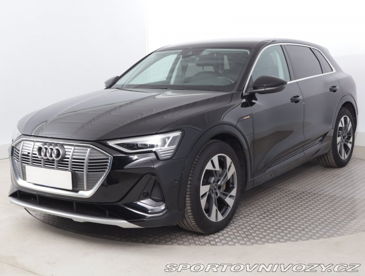 Audi Ostatní modely e-tron S-Line e-tron 50 quattro 2021