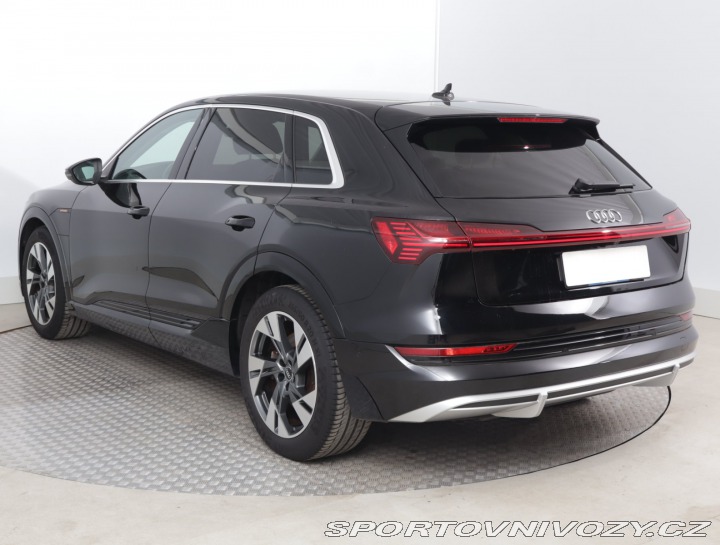 Audi Ostatní modely e-tron S-Line e-tron 50 quattro 2021