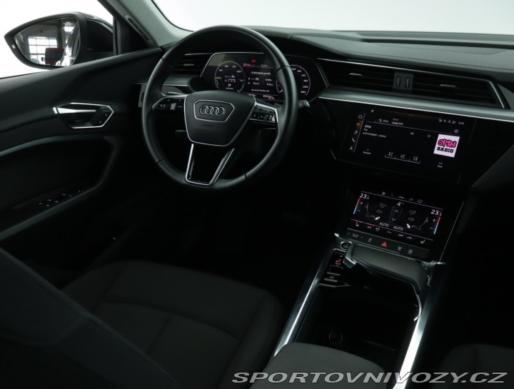 Audi Ostatní modely e-tron S-Line e-tron 50 quattro 2021