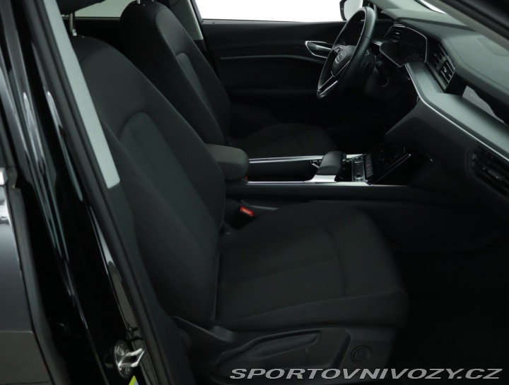 Audi Ostatní modely e-tron S-Line e-tron 50 quattro 2021
