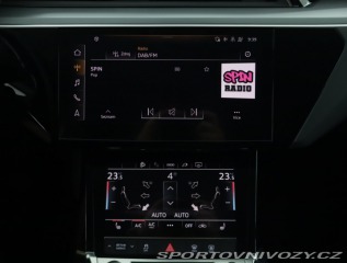 Audi Ostatní modely e-tron S-Line e-tron 50 quattro 2021