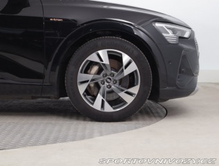 Audi Ostatní modely e-tron S-Line e-tron 50 quattro 2021