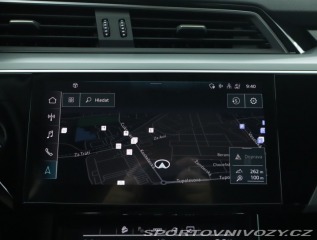 Audi Ostatní modely e-tron S-Line e-tron 50 quattro 2021
