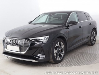 Audi Ostatní modely e-tron S-Line e-tron 50 quattro 2021