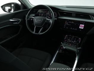 Audi Ostatní modely e-tron S-Line e-tron 50 quattro 2021