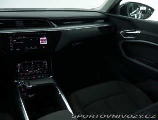 Audi Ostatní modely e-tron S-Line e-tron 50 quattro 2021