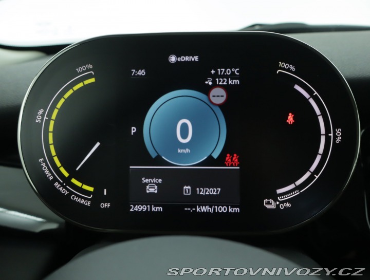 Mini Cooper Cooper SE 32 kWh 2021