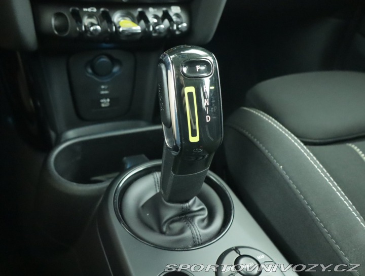 Mini Cooper Cooper SE 32 kWh 2021