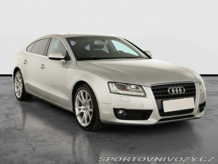 Audi A5 2.0 TDI 2011