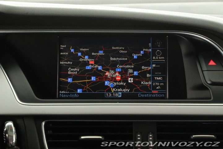 Audi A5 2.0 TDI 2011