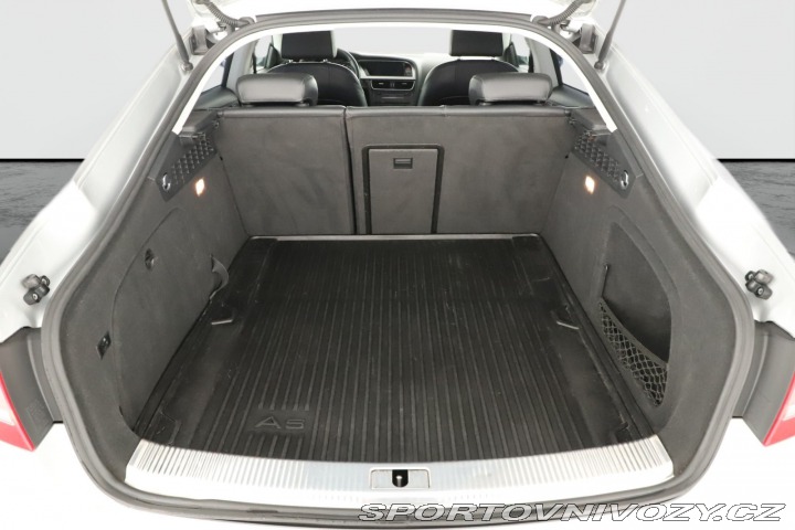 Audi A5 2.0 TDI 2011