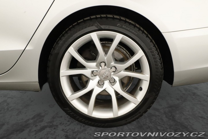 Audi A5 2.0 TDI 2011