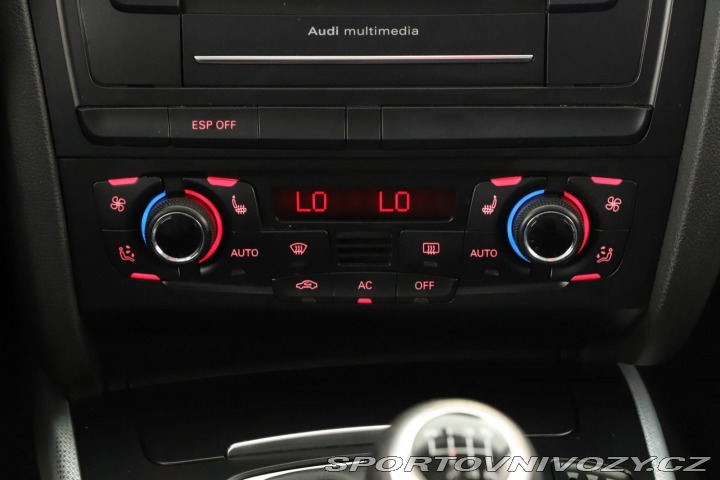 Audi A5 2.0 TDI 2011
