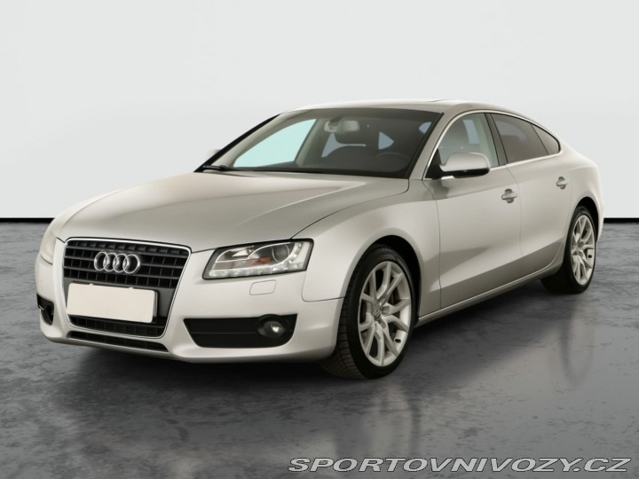 Audi A5 2.0 TDI 2011