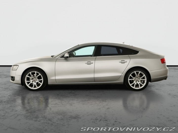 Audi A5 2.0 TDI 2011
